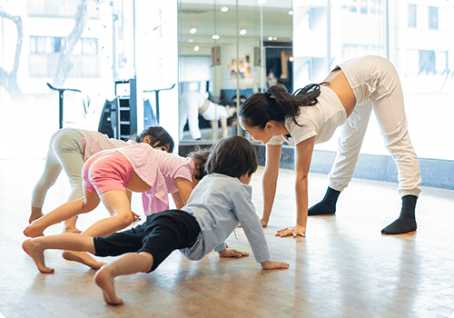 あそび場☆まなび場＋スポーツ