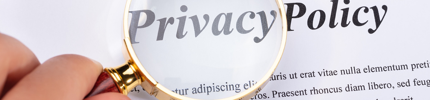 プライバシーポリシー